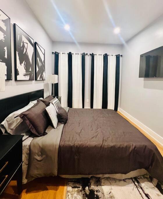 2 Bedroom Apartment, Close To Nyc & Downtown Jc! 泽西 外观 照片