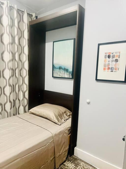 2 Bedroom Apartment, Close To Nyc & Downtown Jc! 泽西 外观 照片
