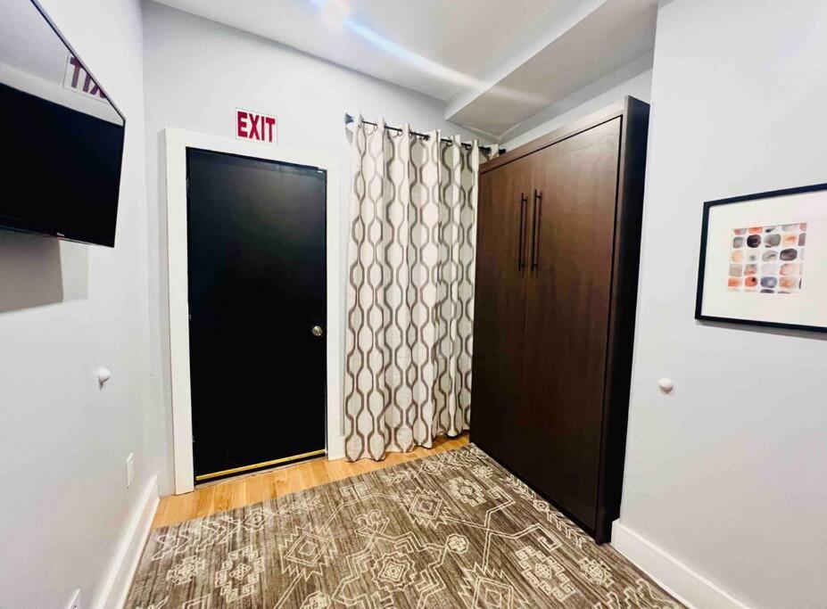 2 Bedroom Apartment, Close To Nyc & Downtown Jc! 泽西 外观 照片