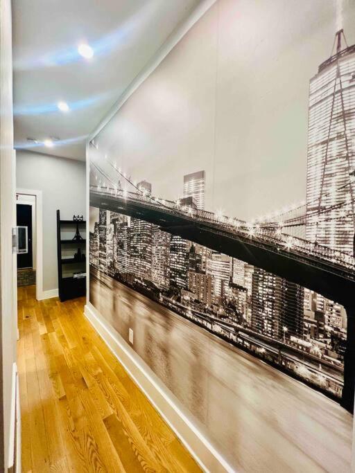 2 Bedroom Apartment, Close To Nyc & Downtown Jc! 泽西 外观 照片