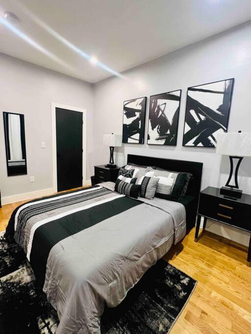 2 Bedroom Apartment, Close To Nyc & Downtown Jc! 泽西 外观 照片