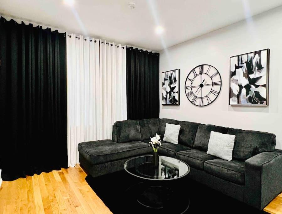 2 Bedroom Apartment, Close To Nyc & Downtown Jc! 泽西 外观 照片