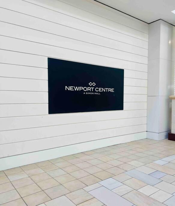2 Bedroom Apartment, Close To Nyc & Downtown Jc! 泽西 外观 照片