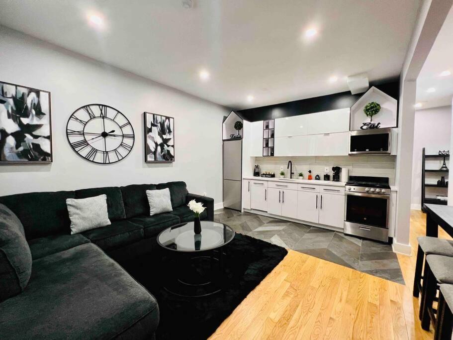 2 Bedroom Apartment, Close To Nyc & Downtown Jc! 泽西 外观 照片