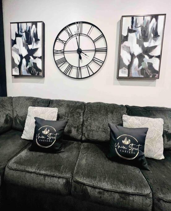 2 Bedroom Apartment, Close To Nyc & Downtown Jc! 泽西 外观 照片